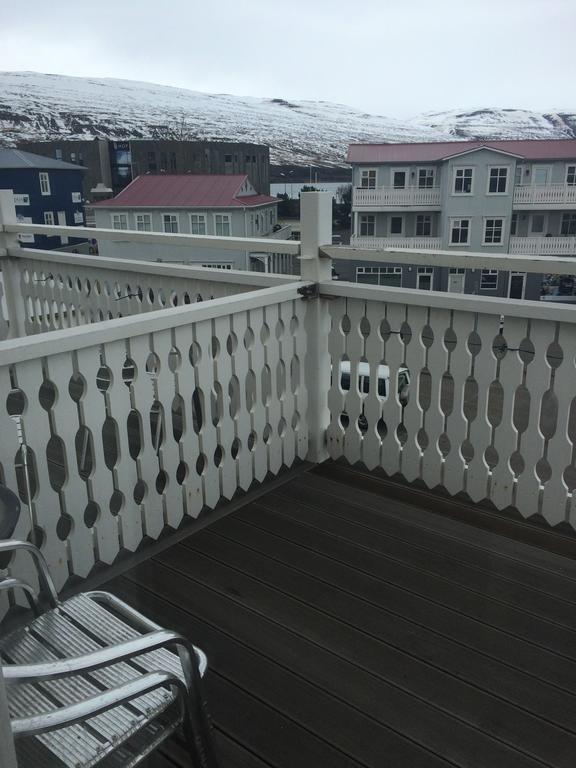Hotel Ibudir Apartments Akureyri Kültér fotó