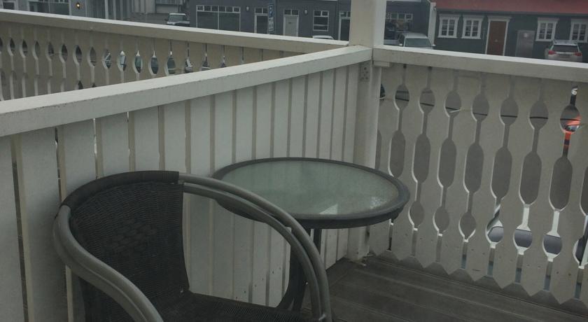 Hotel Ibudir Apartments Akureyri Szoba fotó