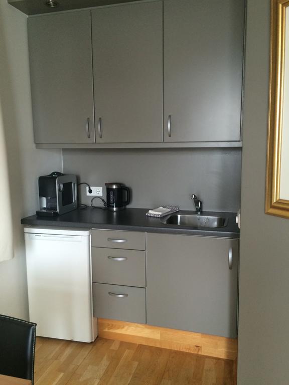 Hotel Ibudir Apartments Akureyri Szoba fotó