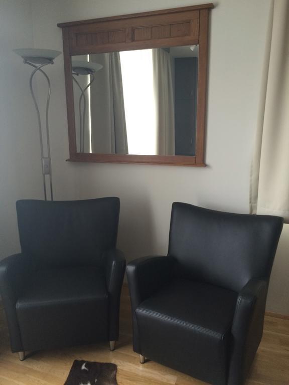 Hotel Ibudir Apartments Akureyri Szoba fotó