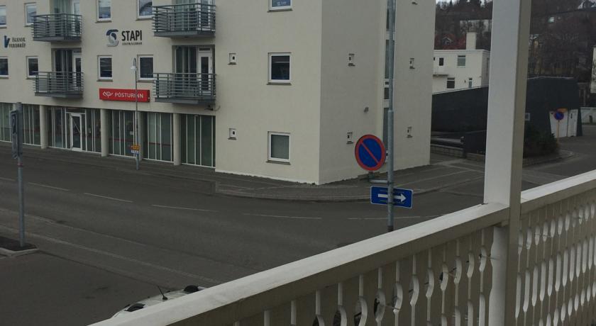 Hotel Ibudir Apartments Akureyri Szoba fotó