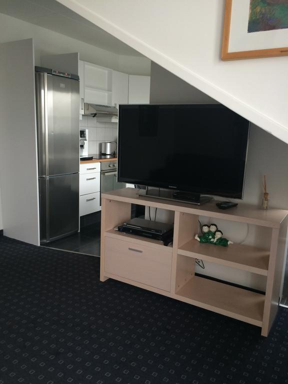 Hotel Ibudir Apartments Akureyri Kültér fotó