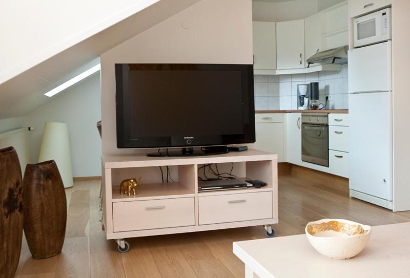 Hotel Ibudir Apartments Akureyri Szoba fotó