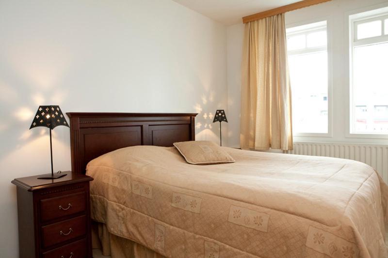 Hotel Ibudir Apartments Akureyri Szoba fotó