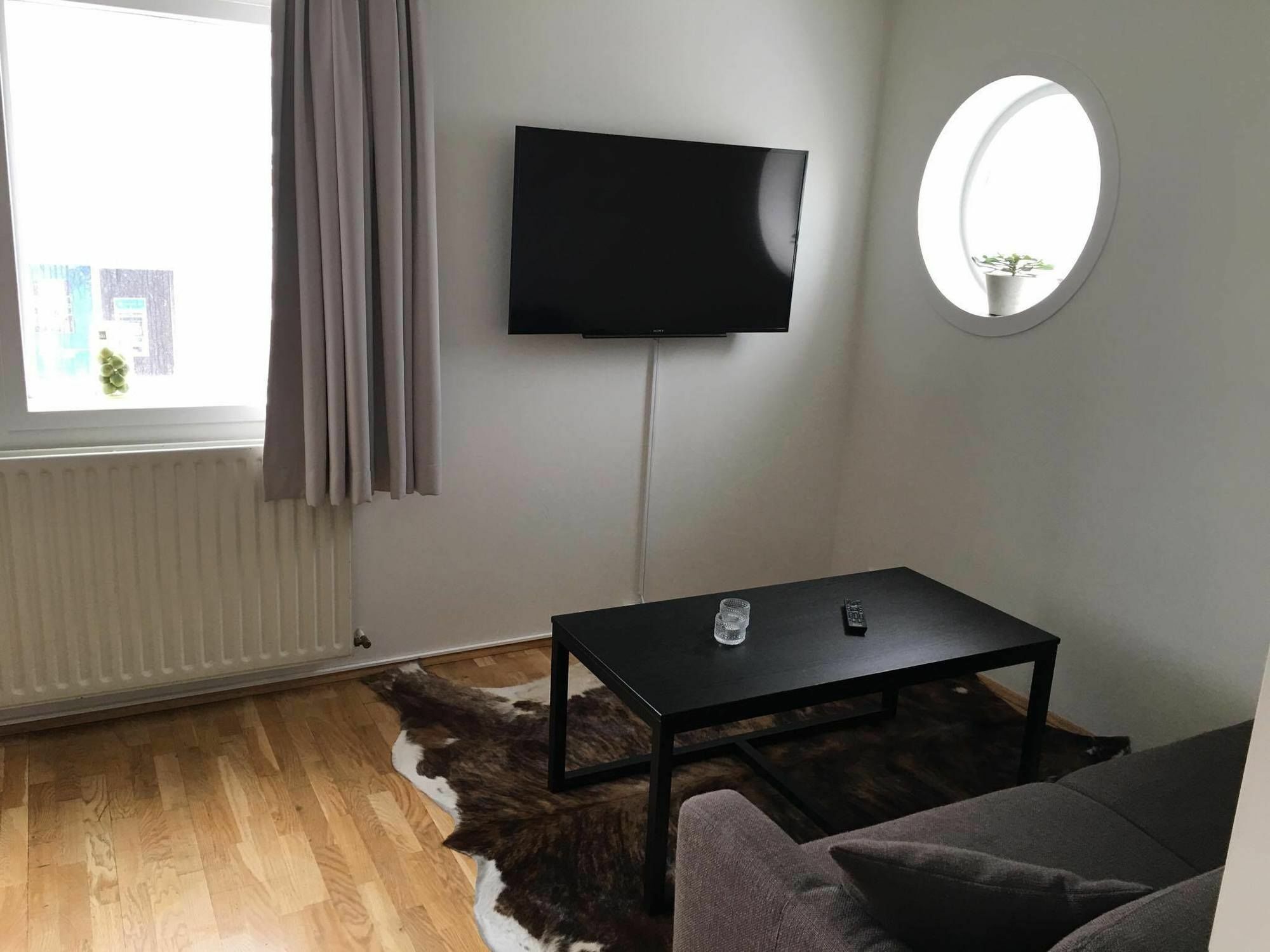 Hotel Ibudir Apartments Akureyri Kültér fotó