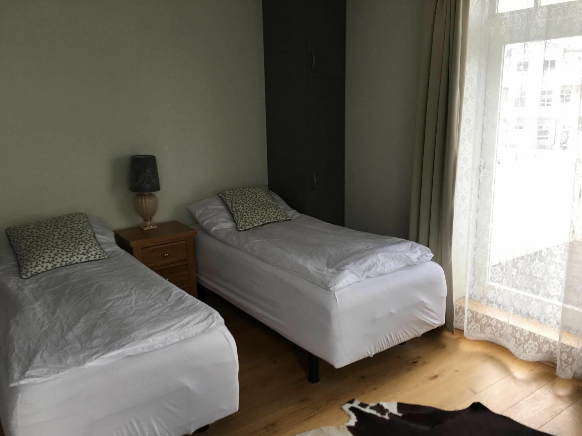 Hotel Ibudir Apartments Akureyri Kültér fotó