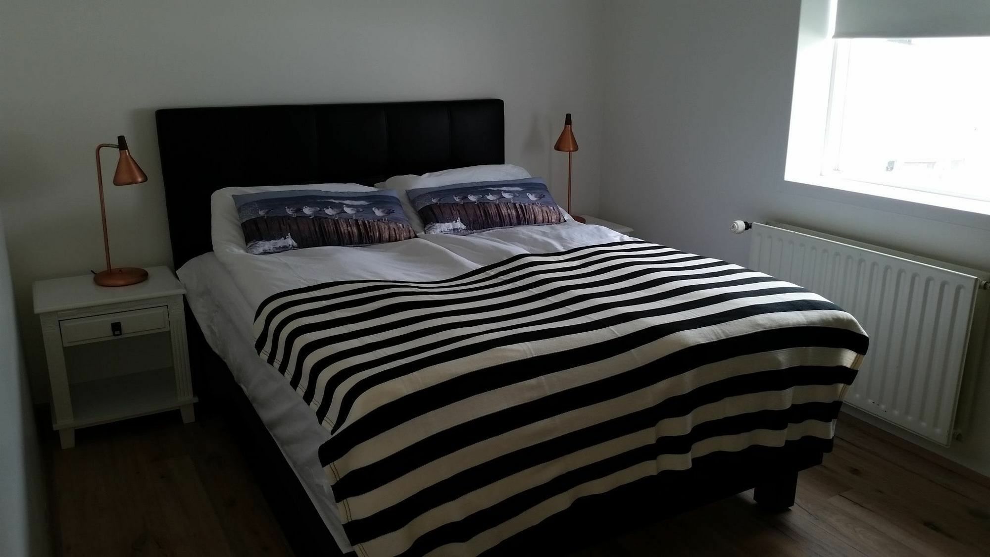 Hotel Ibudir Apartments Akureyri Kültér fotó