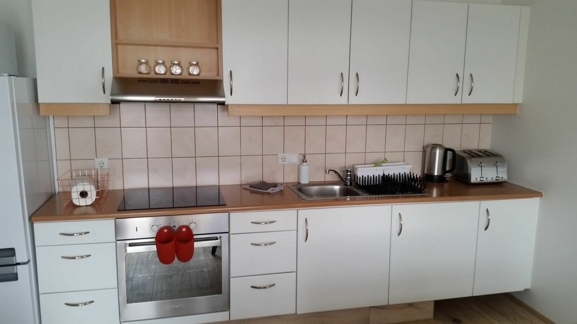Hotel Ibudir Apartments Akureyri Kültér fotó