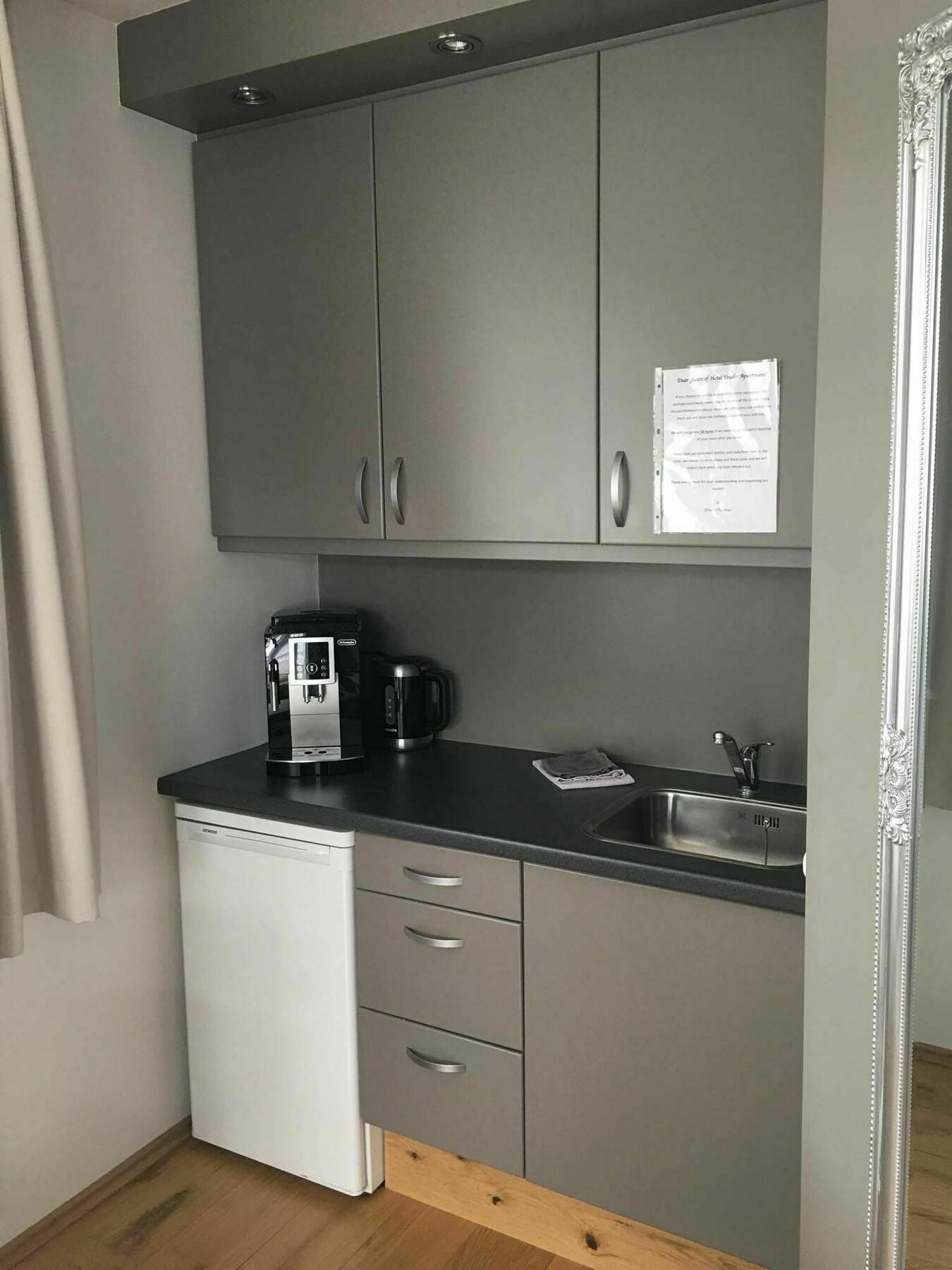 Hotel Ibudir Apartments Akureyri Kültér fotó
