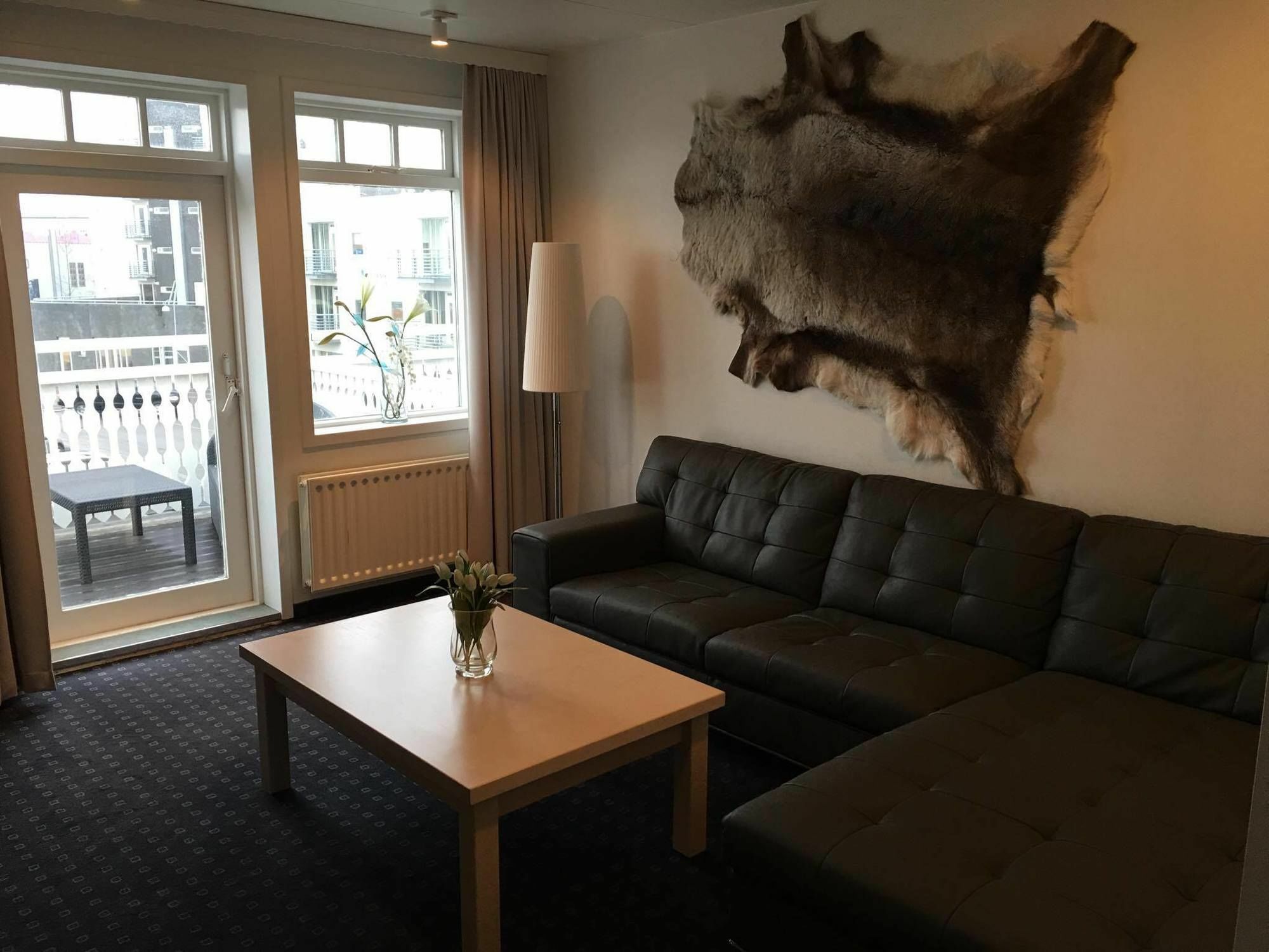 Hotel Ibudir Apartments Akureyri Kültér fotó