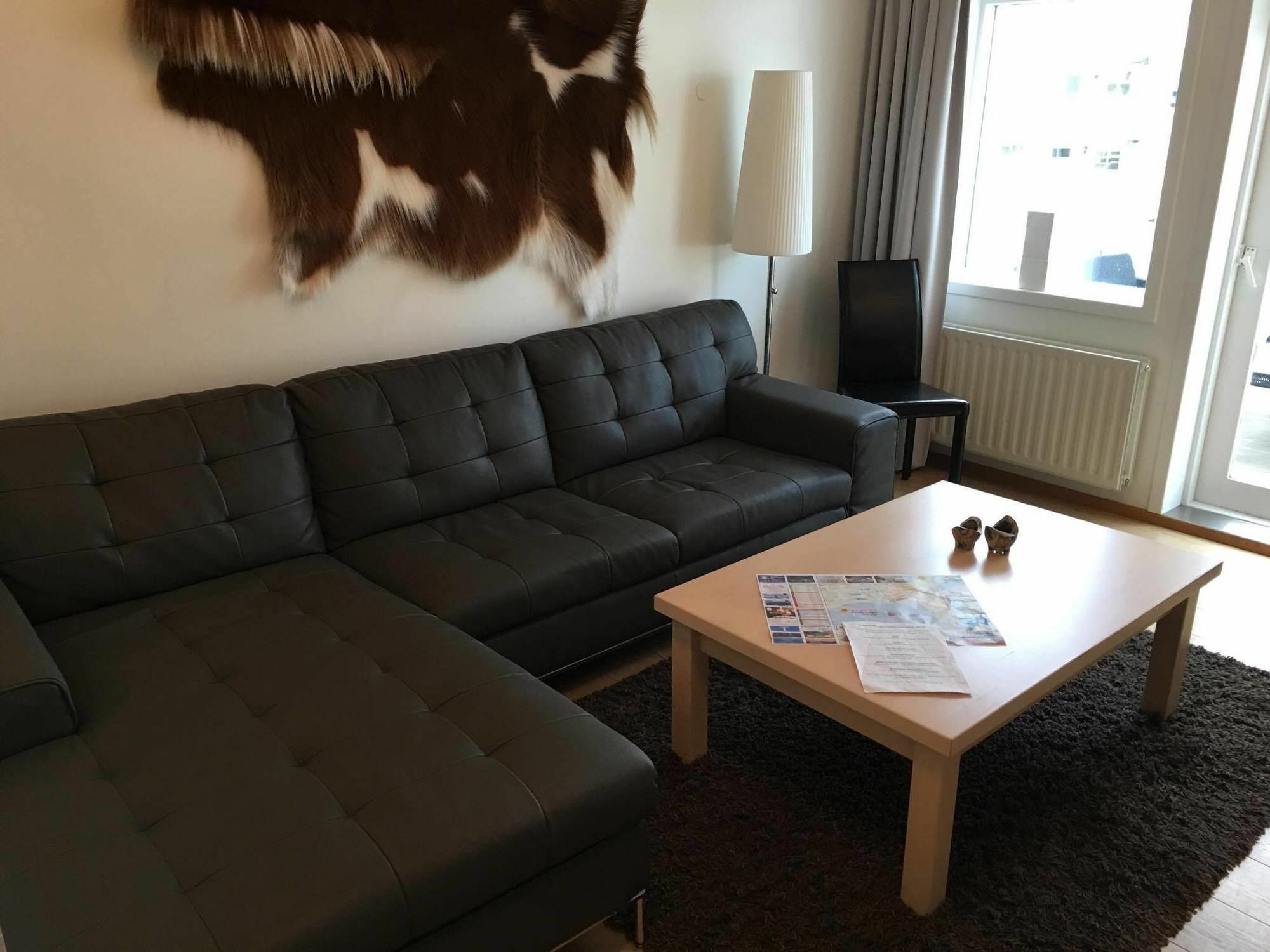 Hotel Ibudir Apartments Akureyri Kültér fotó