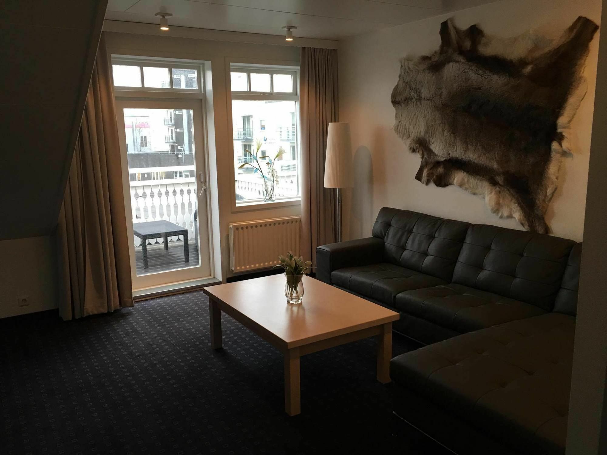 Hotel Ibudir Apartments Akureyri Kültér fotó