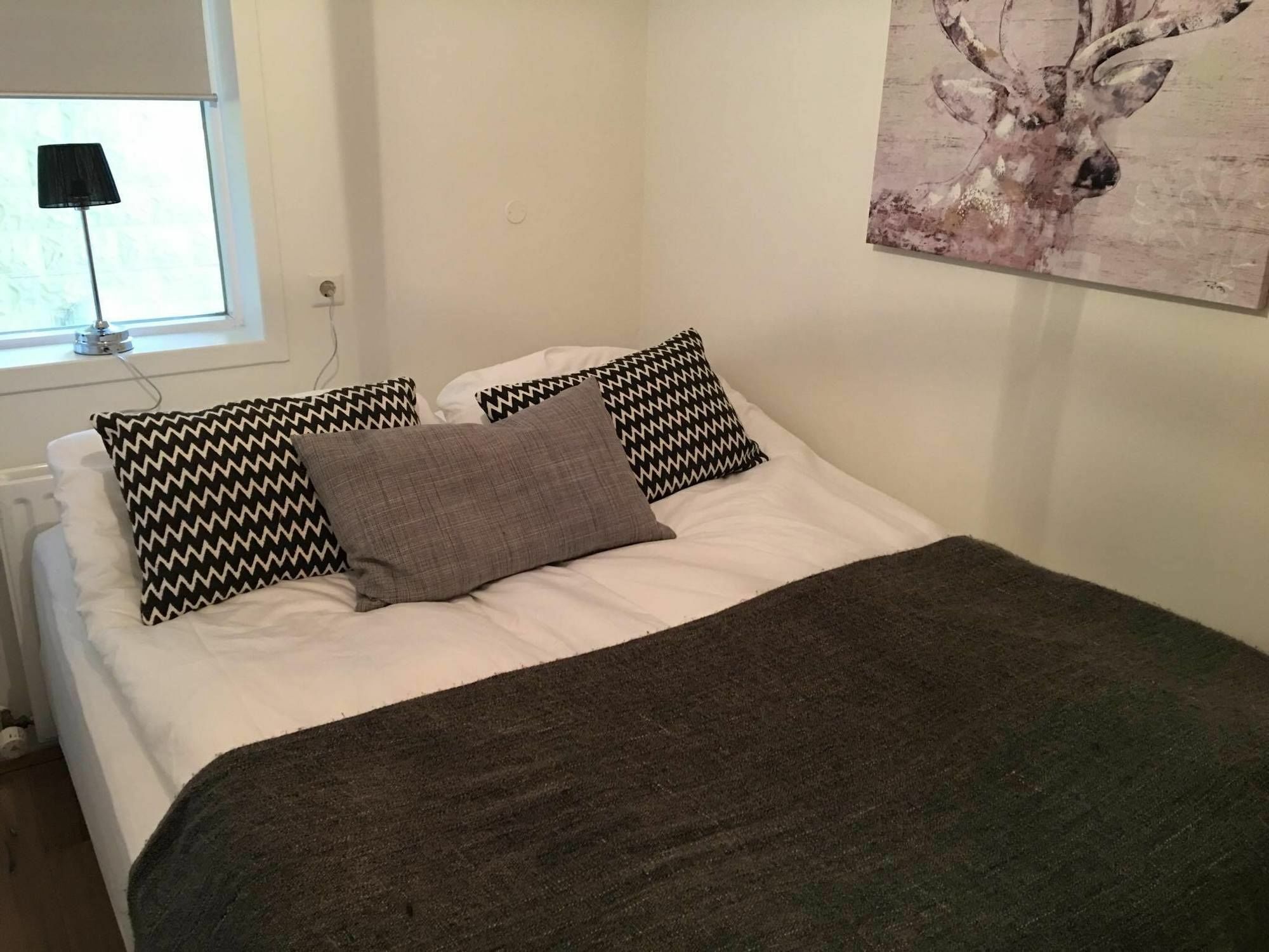 Hotel Ibudir Apartments Akureyri Kültér fotó