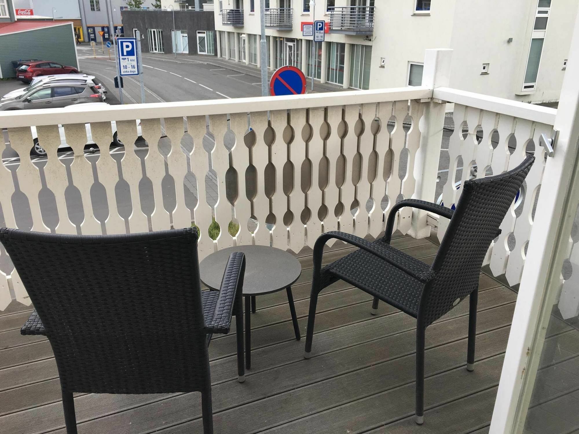 Hotel Ibudir Apartments Akureyri Kültér fotó