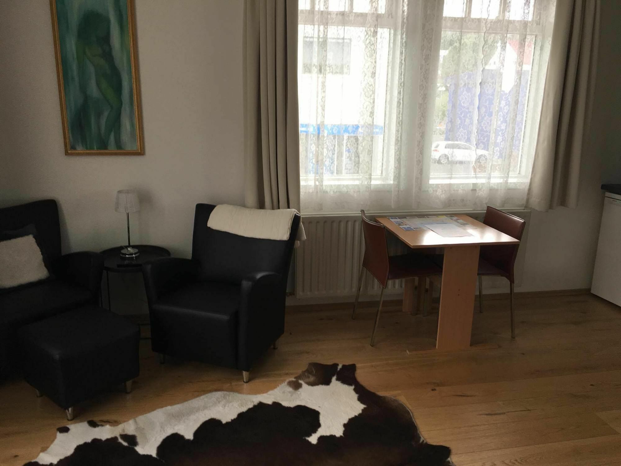 Hotel Ibudir Apartments Akureyri Kültér fotó